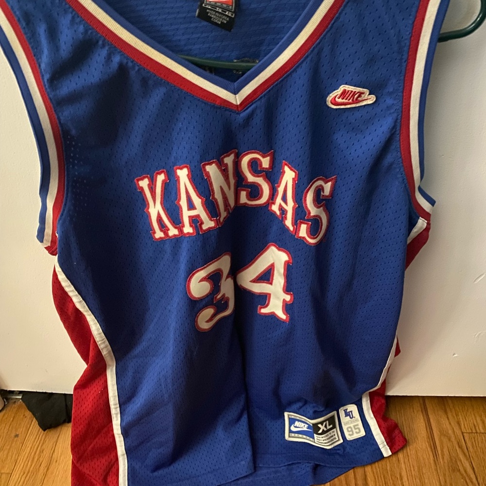 NBA legend Paul Pierce Jersey